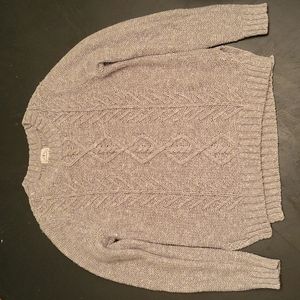 St. John's Bay pullover sweater